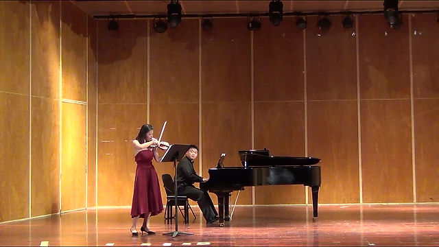 Xiao Dong - Beethoven Violin Sonata No.5 Episode